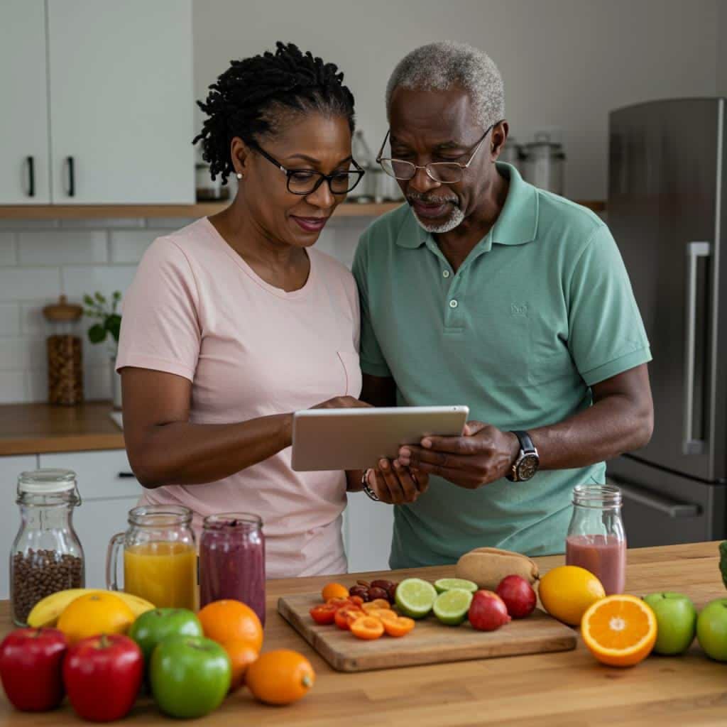 Age Nutrition