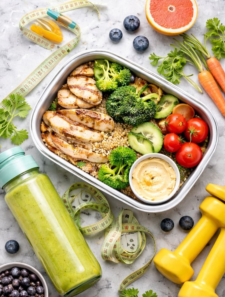 Healthy Lifestyle